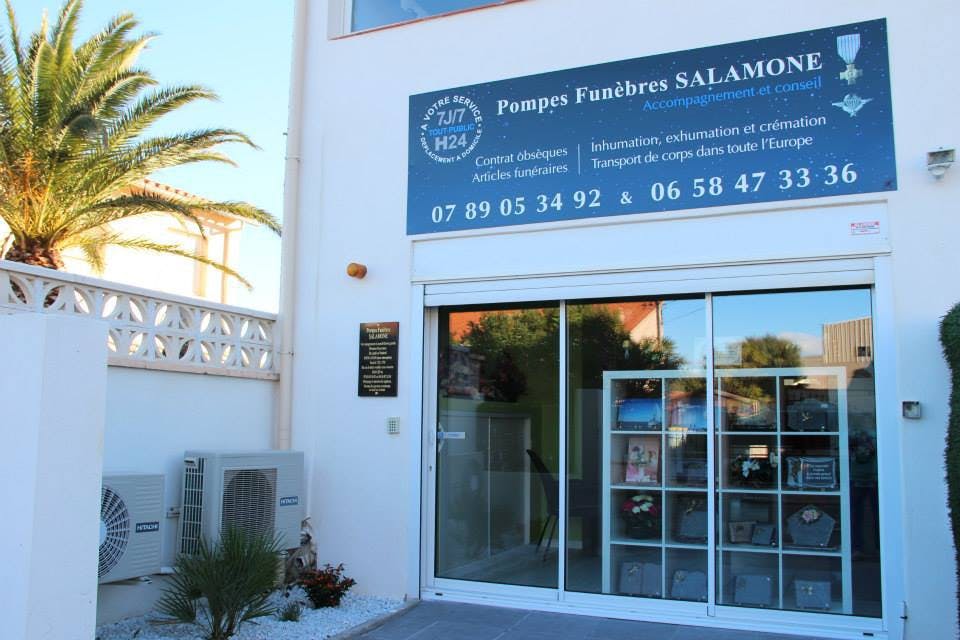 exterieur pompes funebres salamone