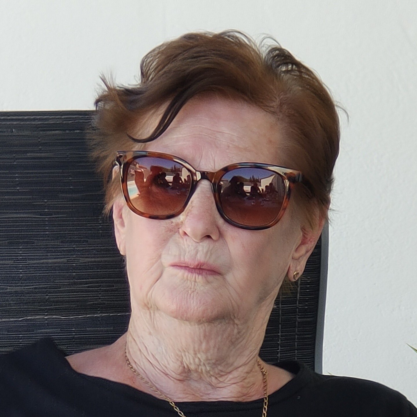 Photo de Jacqueline PASSARIN