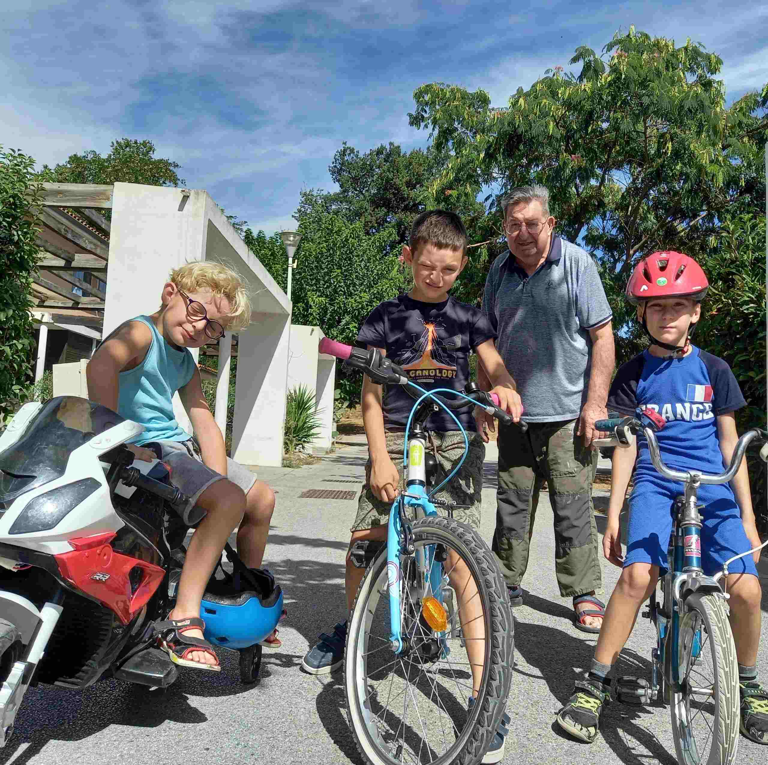 Photo de Jean BERTRAND