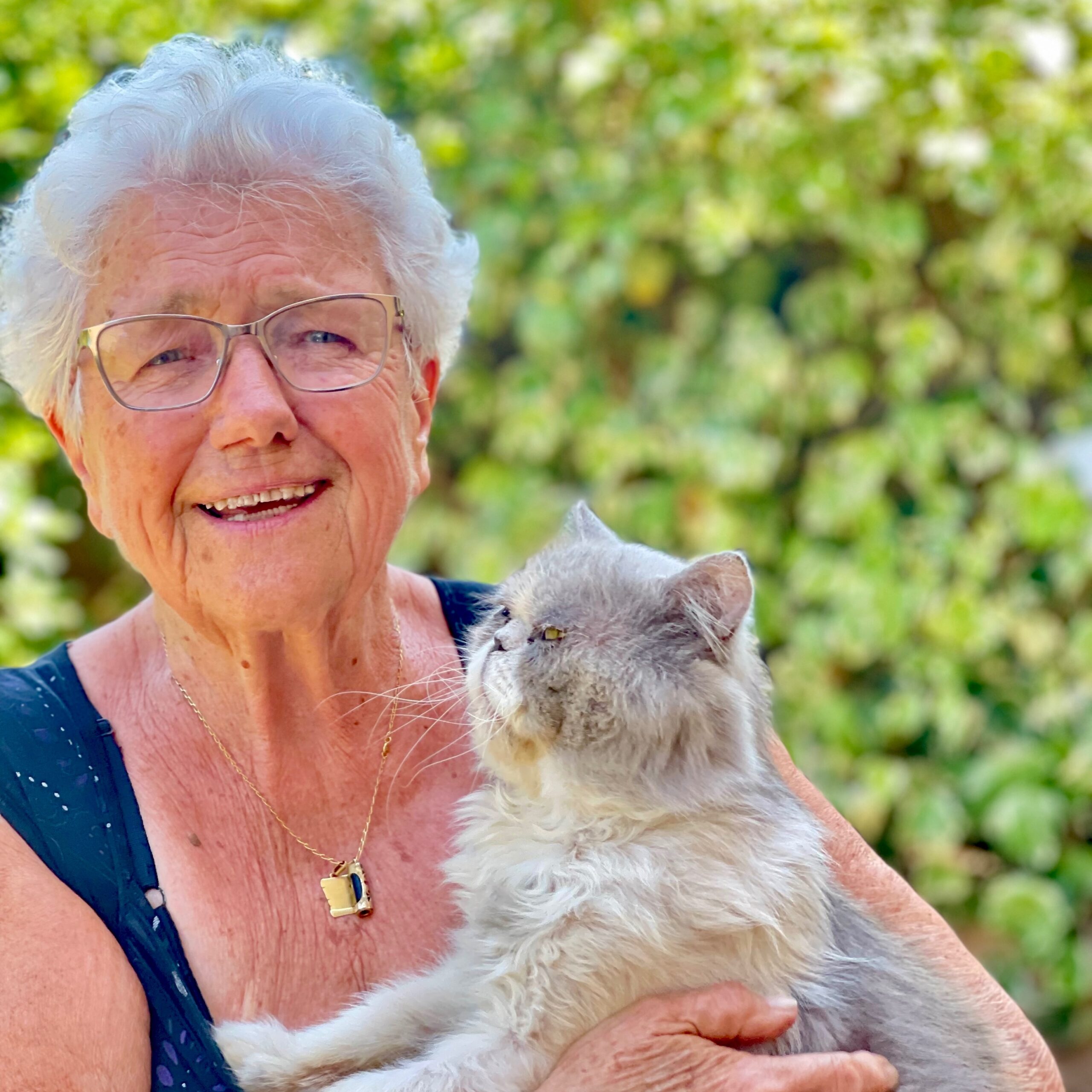 Espace hommage de Madame Louisette Riva