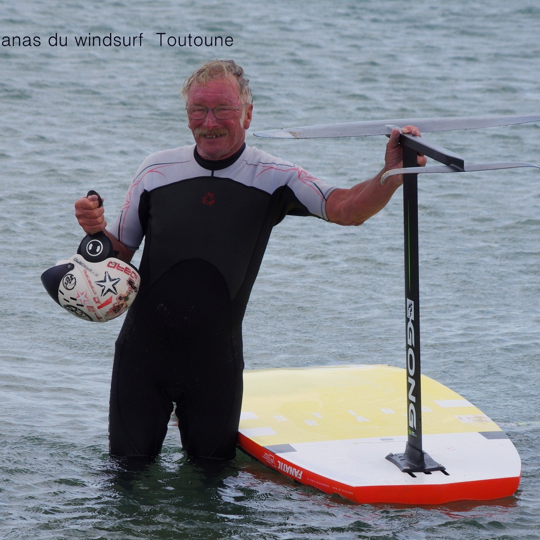 Espace hommage de Monsieur André Fouarge