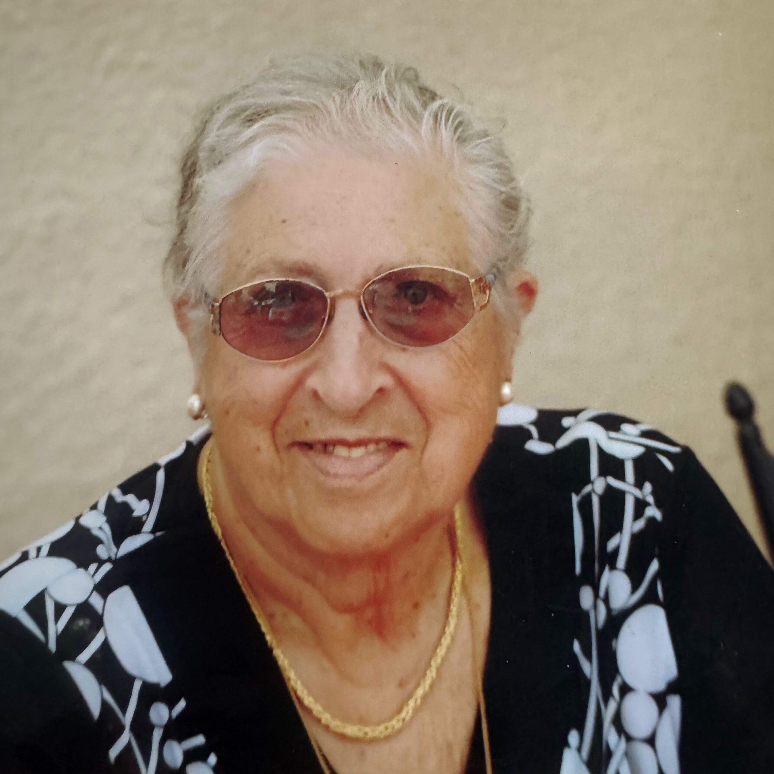 Photo de Josefa ZABALLOS