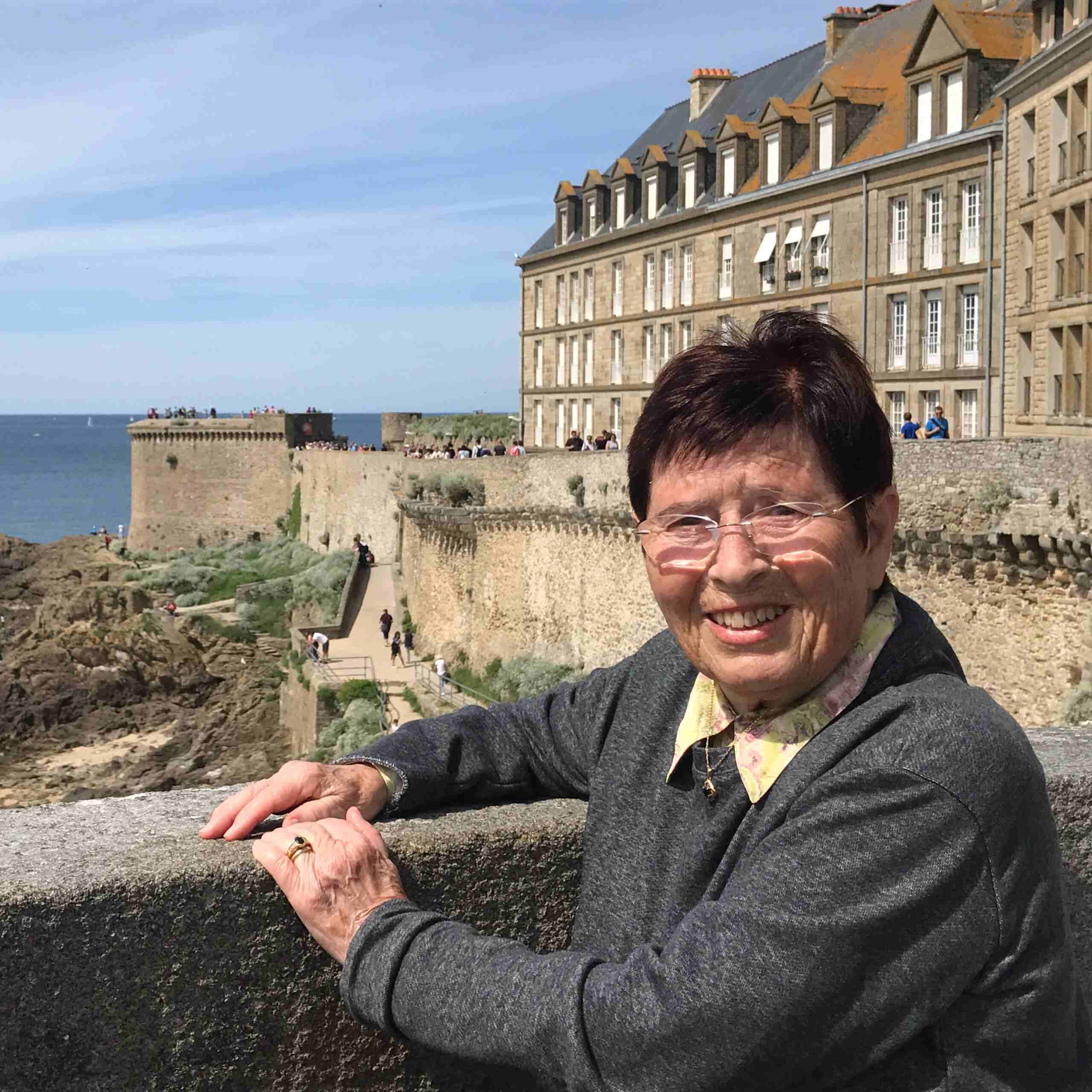 Photo de Simone CHERIF