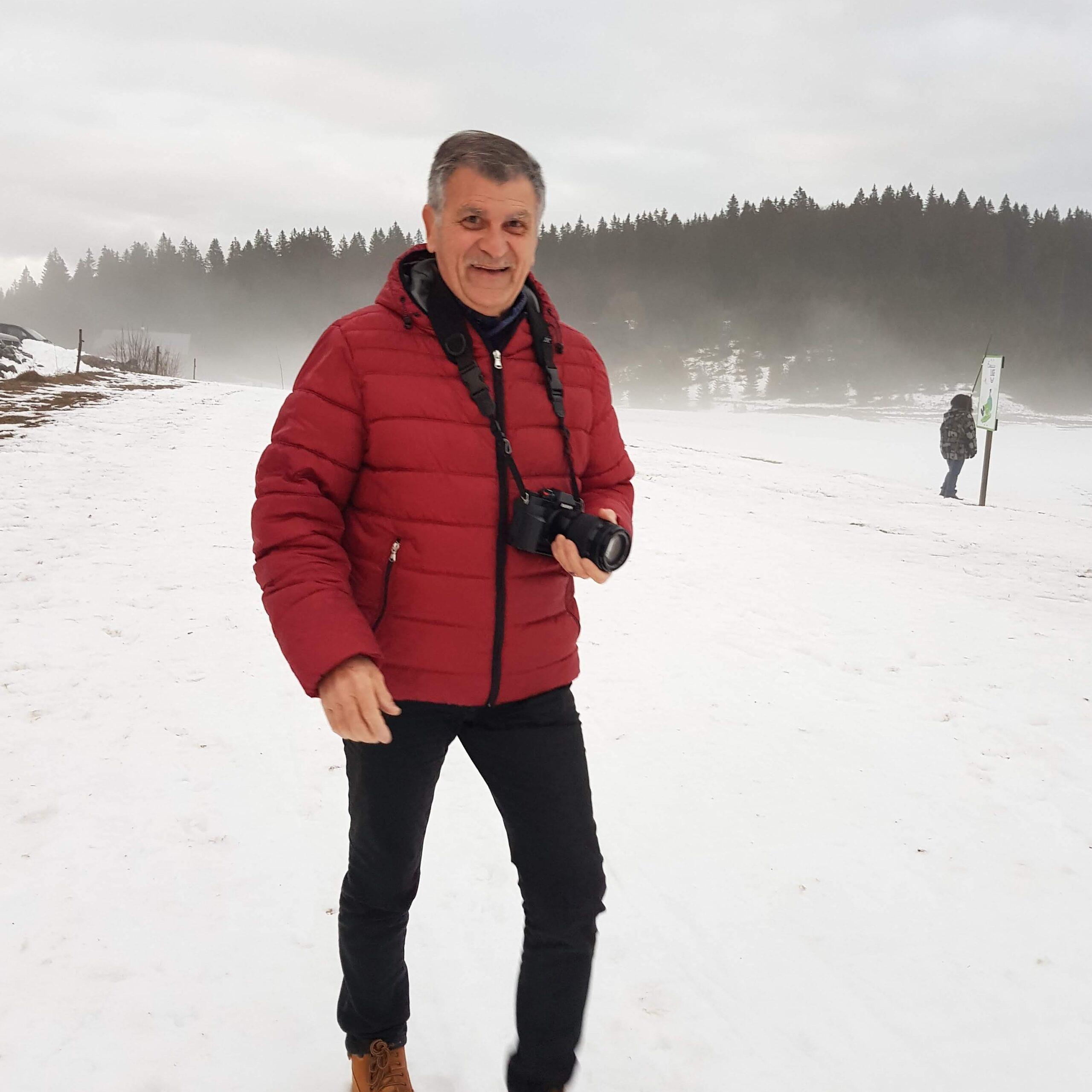 Photo de Gérard OLIVEIRA