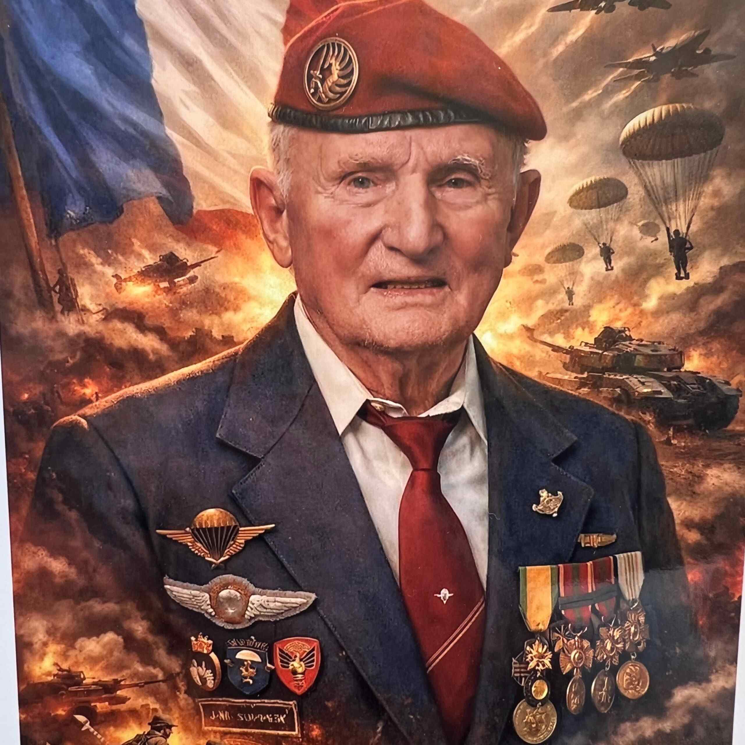Photo de Jean-Marie SUPPER