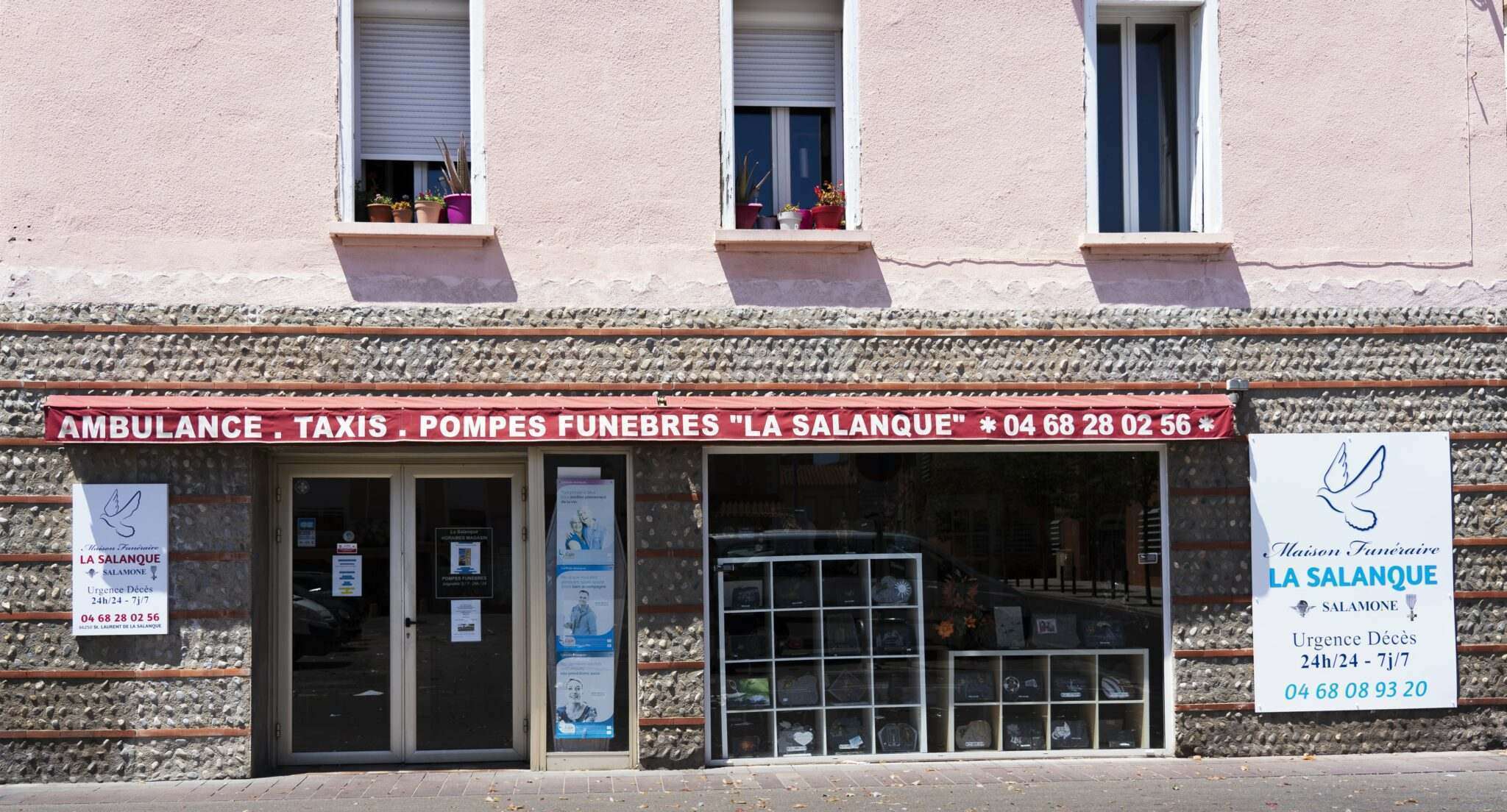 Pompes Funebres Salamone Saint Laurent De La Salanque