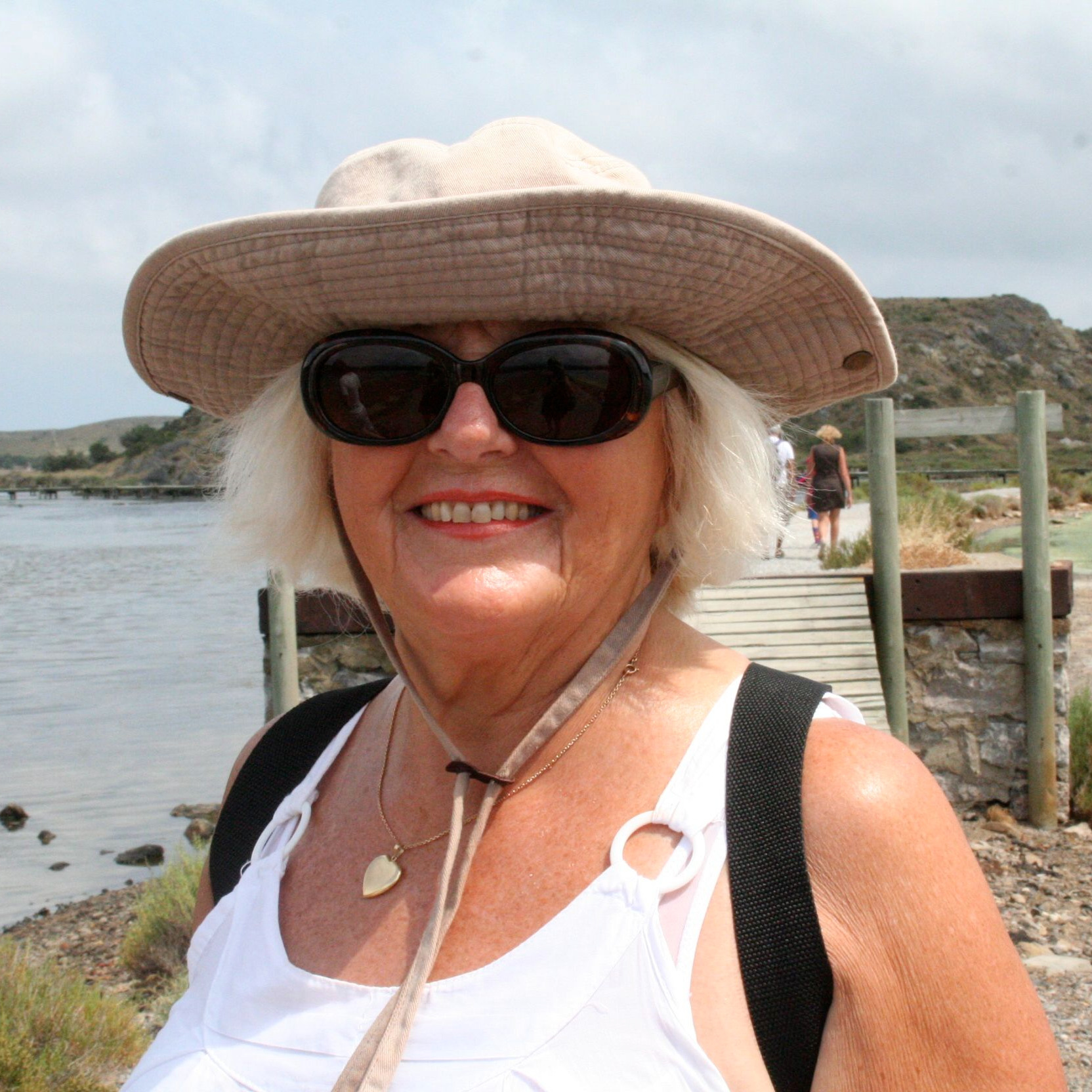 Photo de Liliane SUARD