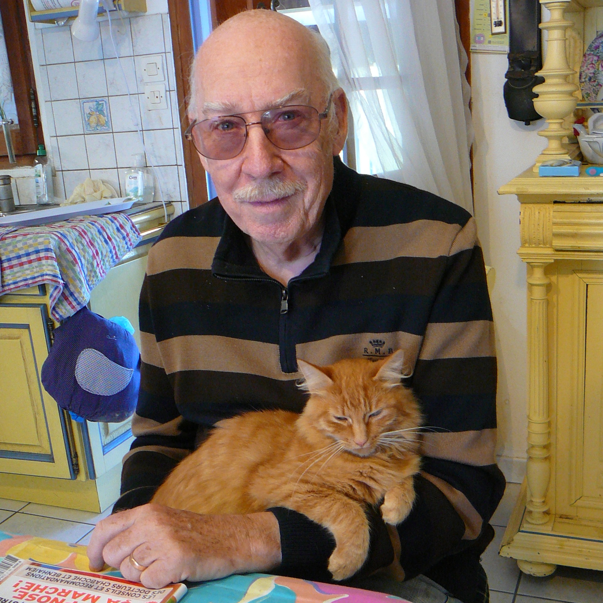 Photo de Jean MATHIEU