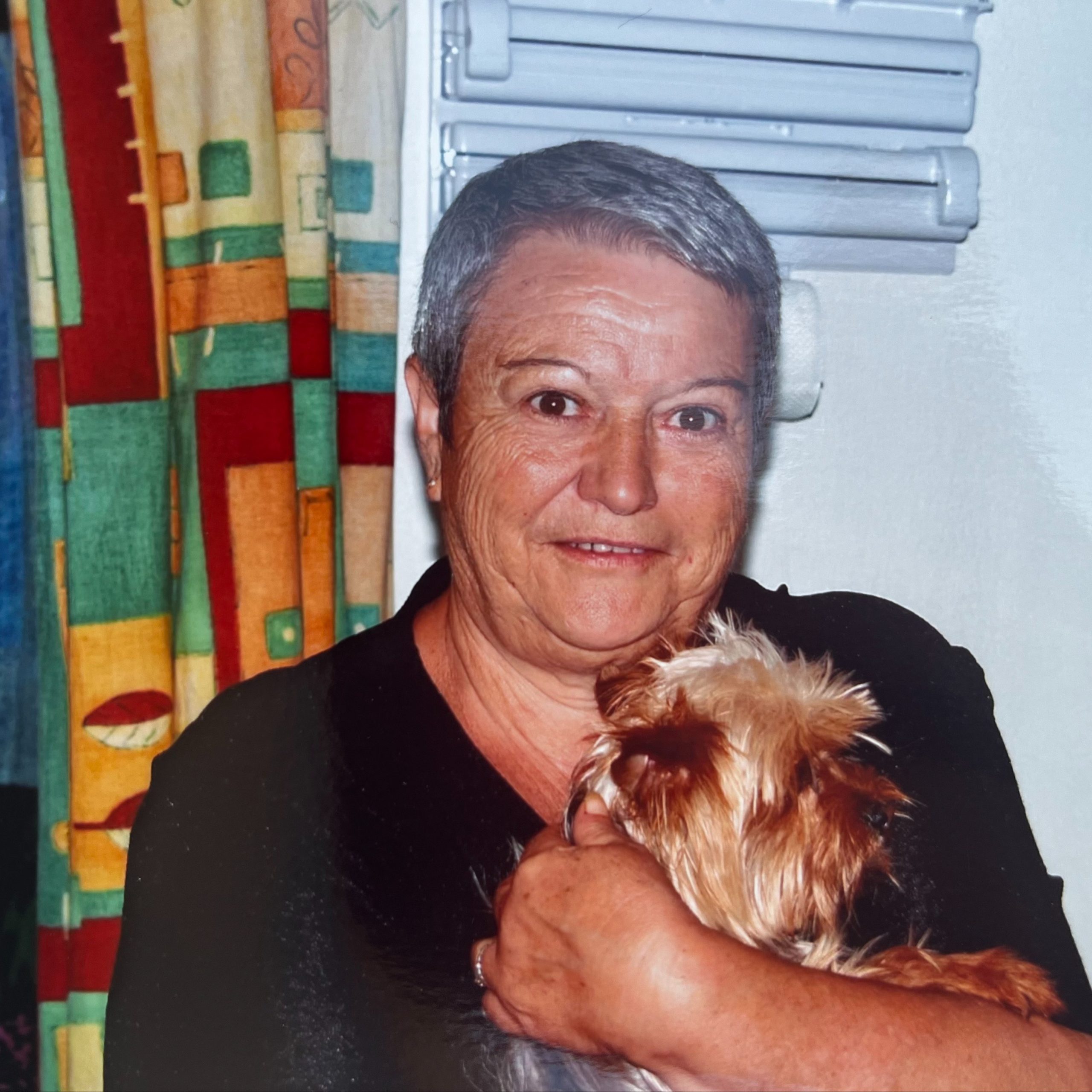 Photo d’Annie FERRER