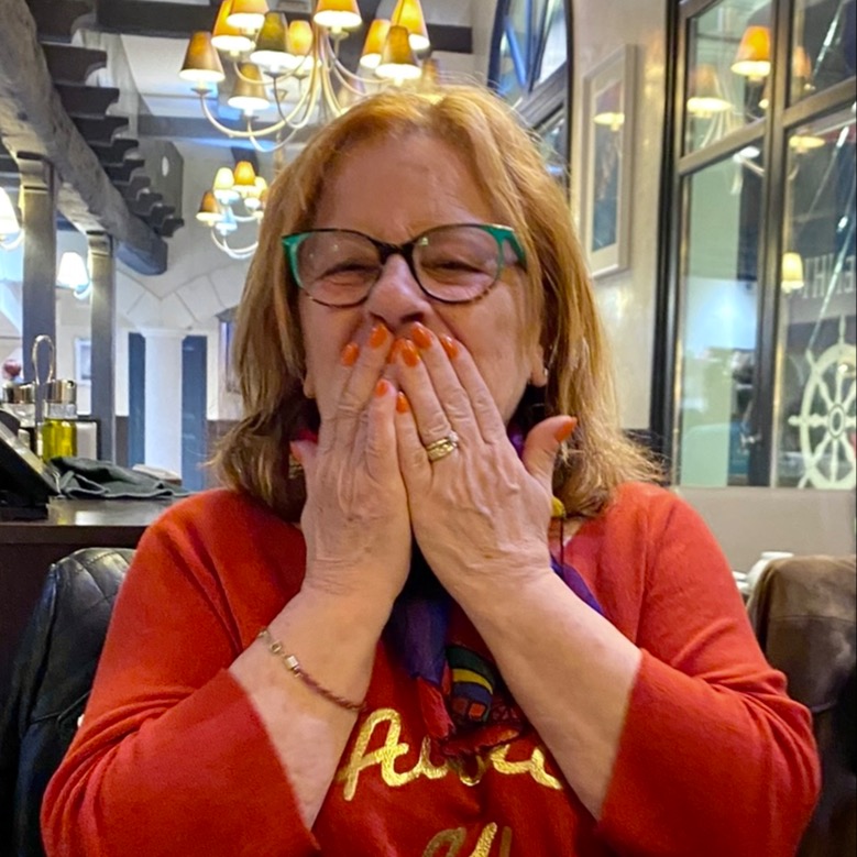 Photo de Gilberte PIERRE