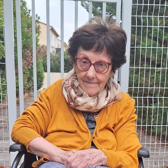 Photo de Mercedes HORGNE RAMOS