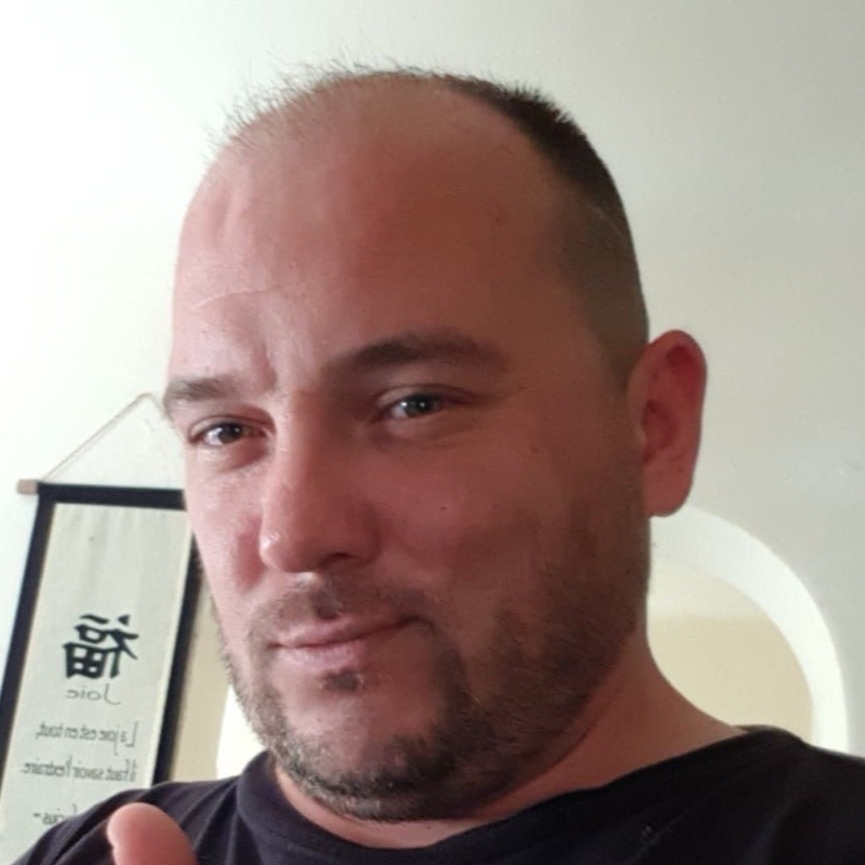 Photo de Monsieur Yannick GESLIN