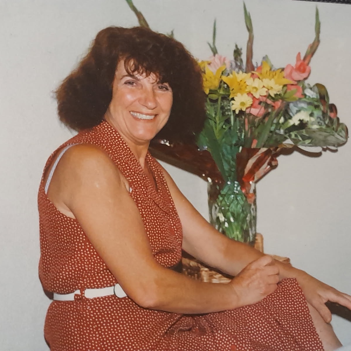 Photo de Madame Josète, Jeanne, Rose ROMEU