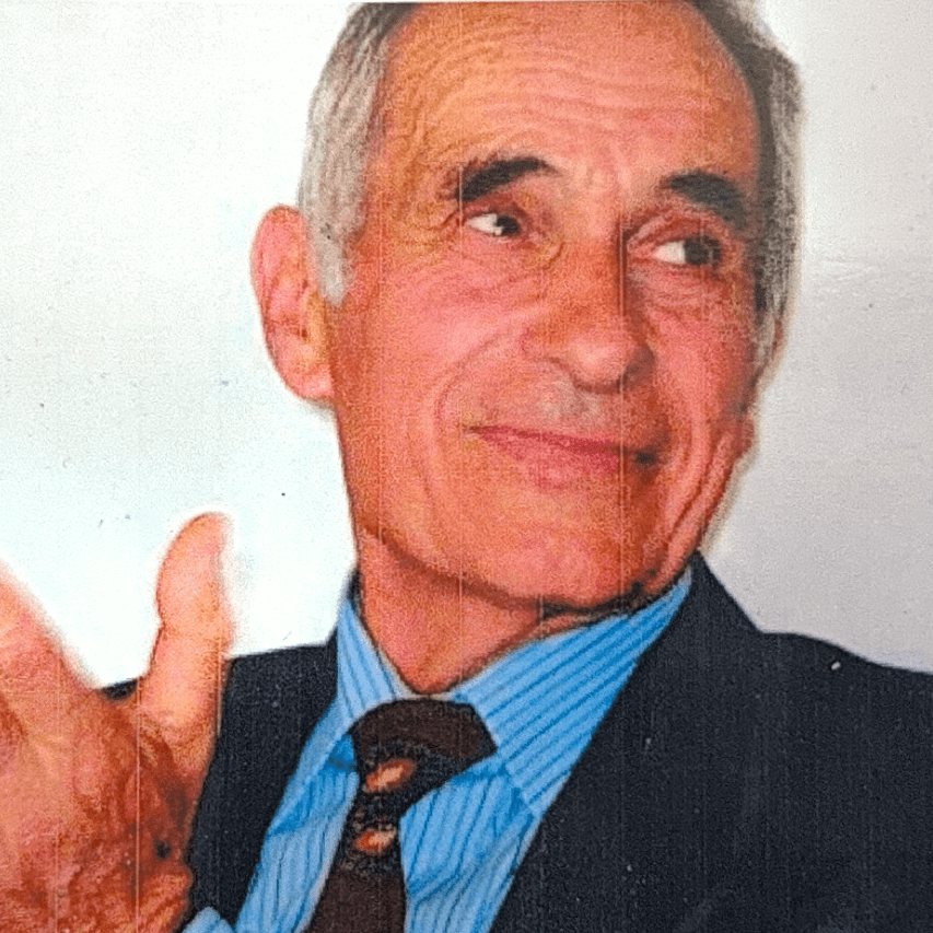 Photo d’Amédée ROMEU