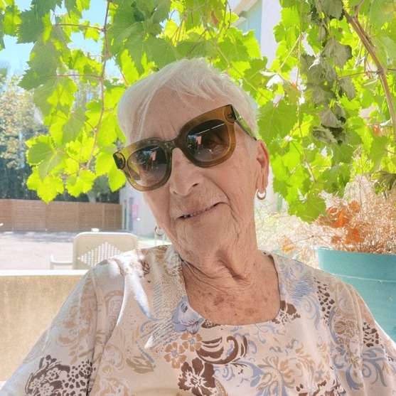 Photo de Gisèle JEANSON