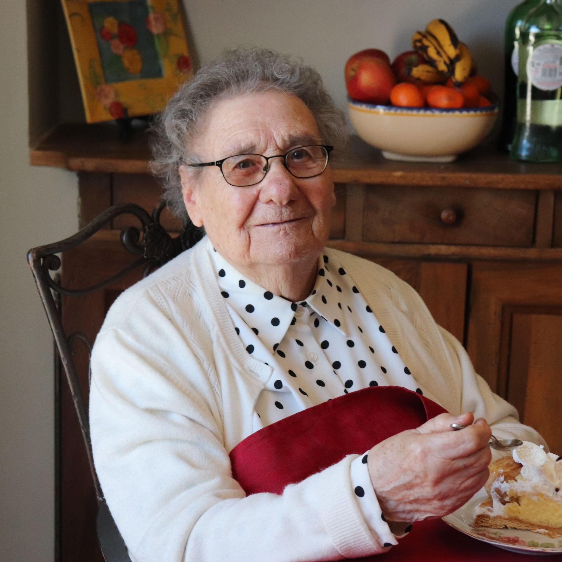 Photo de Madame Aline, Julie, Joséphine ROBEYRENC