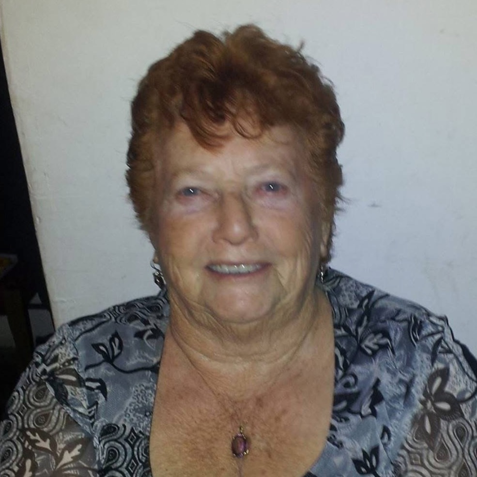 Photo d’Yvette LECROQ