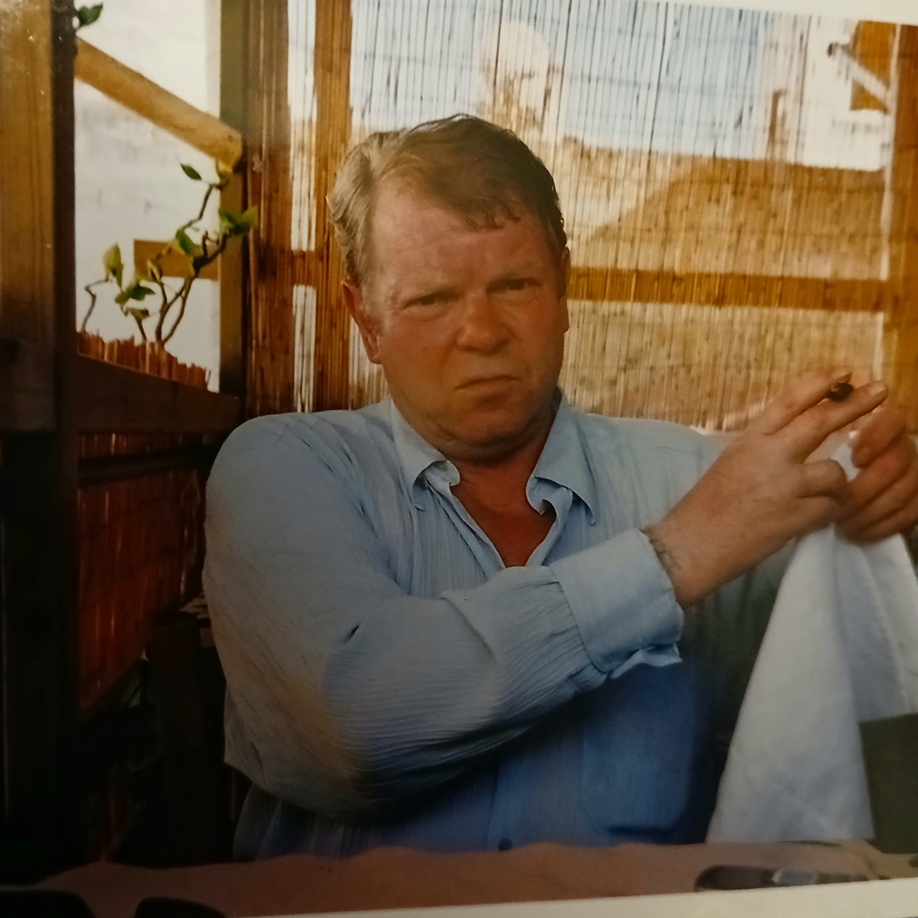 Photo d’André OUERDI