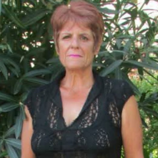 Photo d’Odette FERREOL