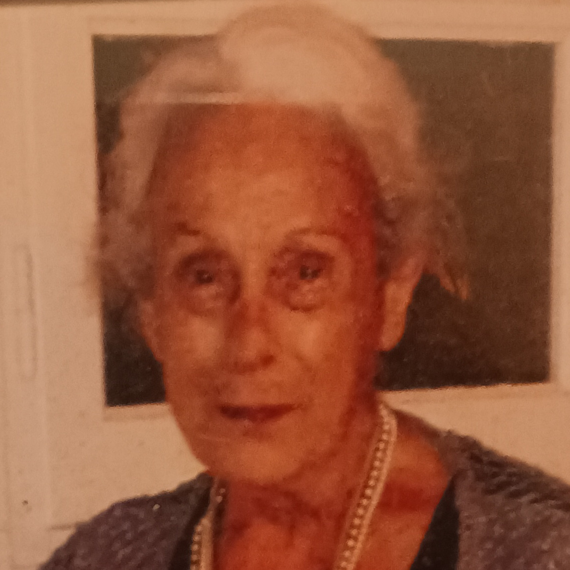 Photo d’Huguette HOMÉ