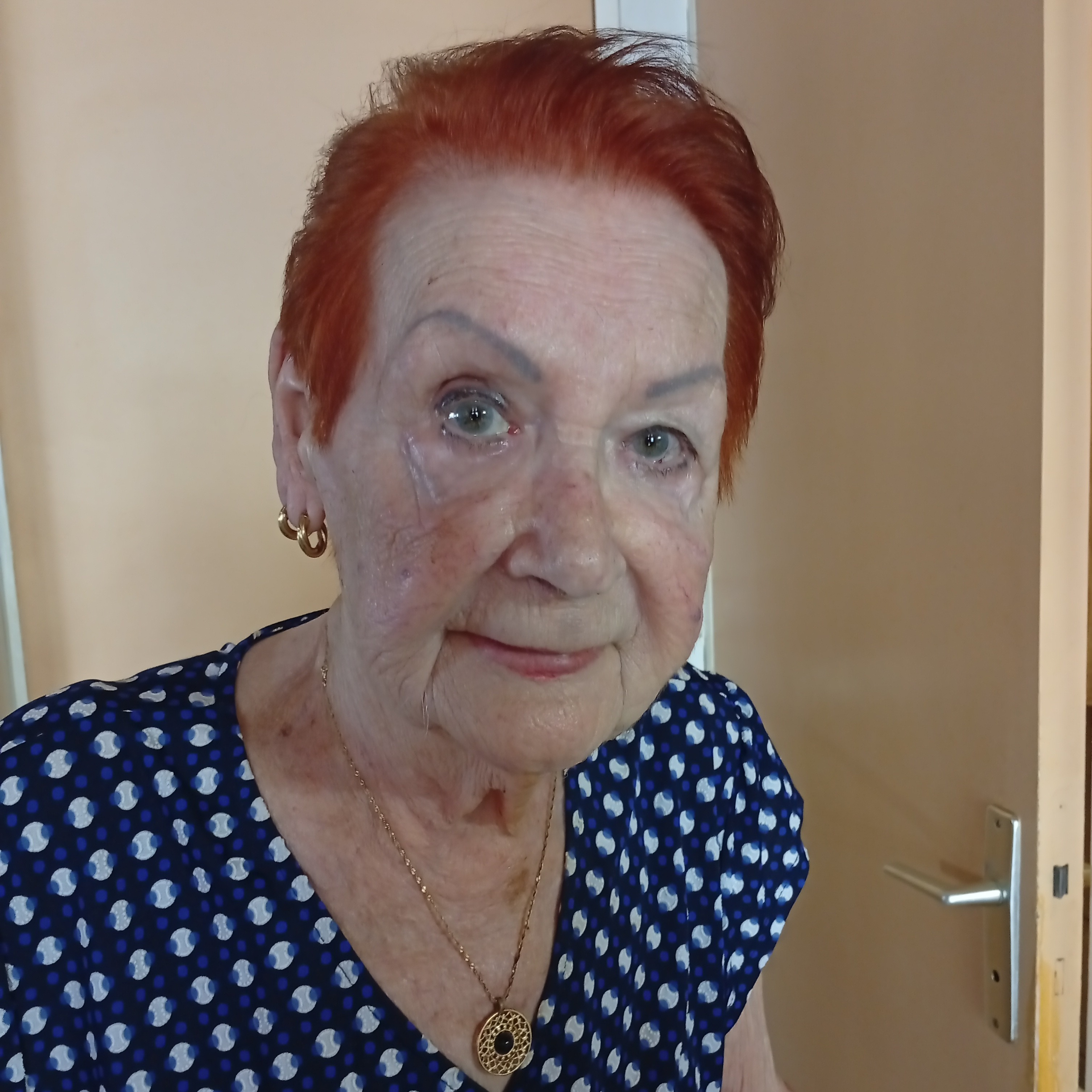 Photo de Gisèle SEICKINGER