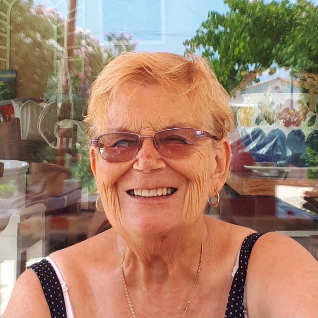 Photo de Jeannine DELIGNE