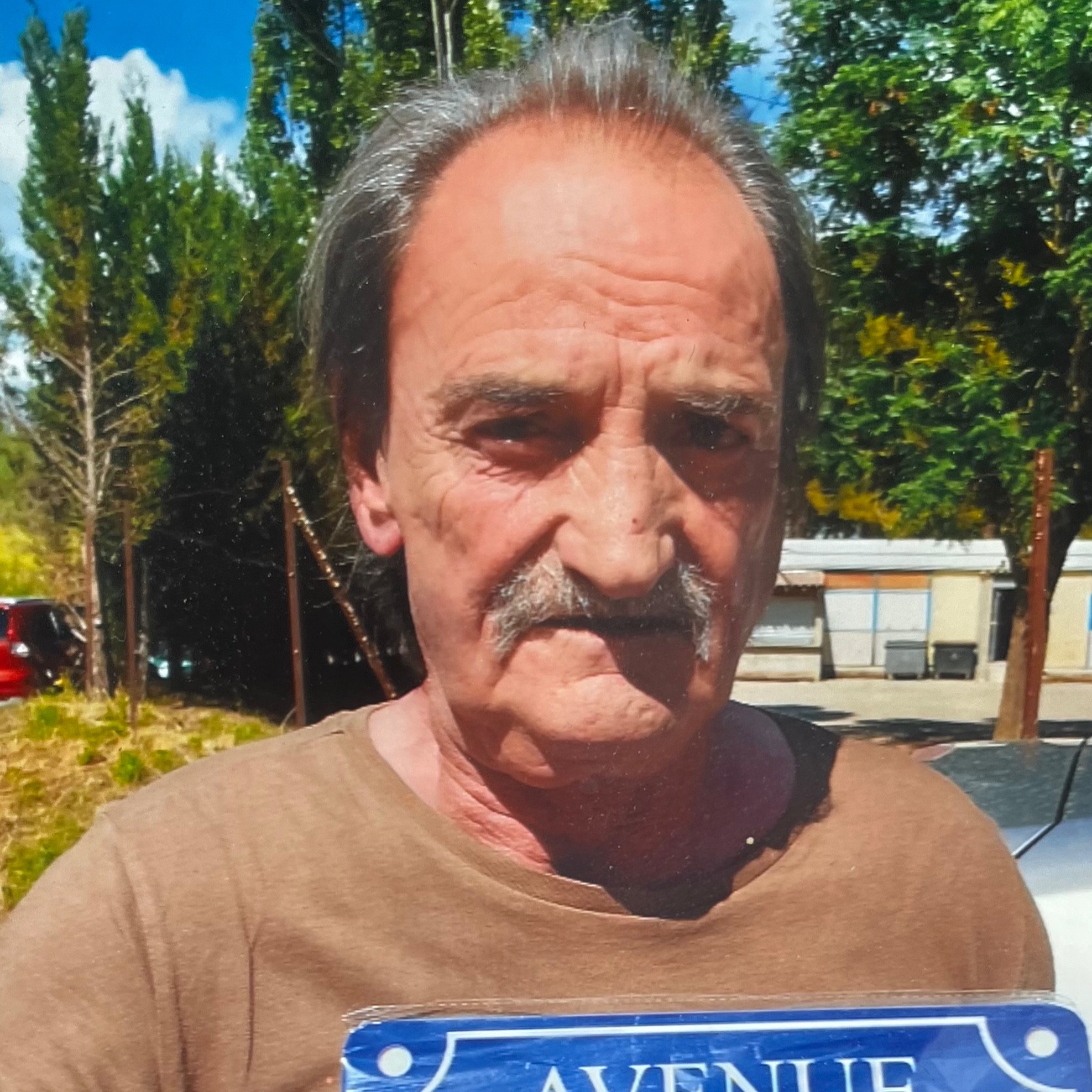 Photo de René LLOBREGAT