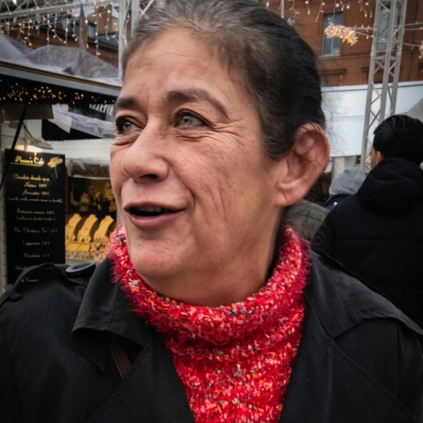 Photo de Maryline BONNAFOUS