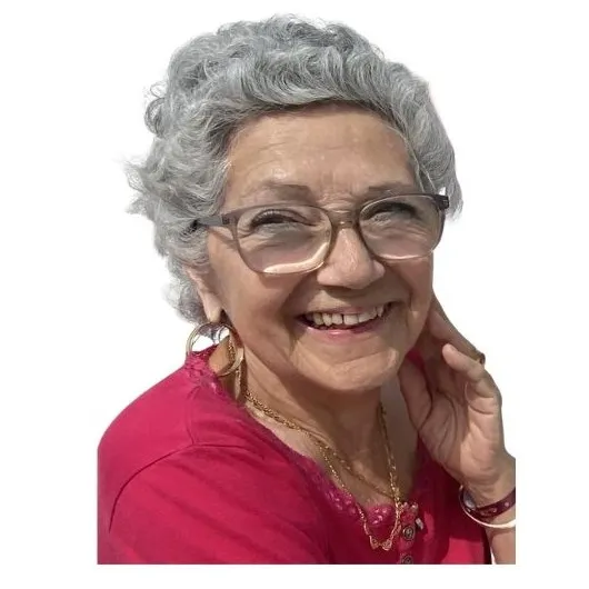 Photo de Suzanne FOURETS