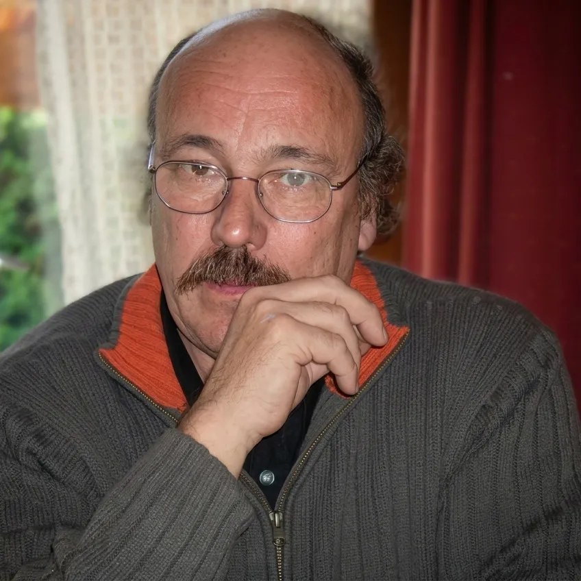 Photo d’André SIROS