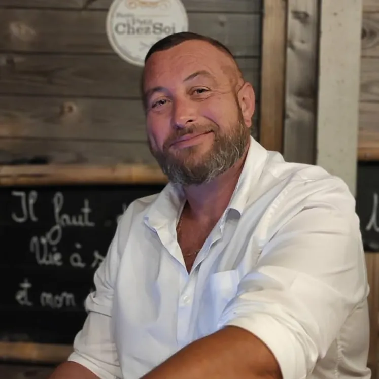 Photo de Nicolas GUYANT
