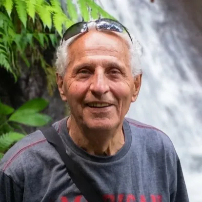 Photo de Jean BERGÉ
