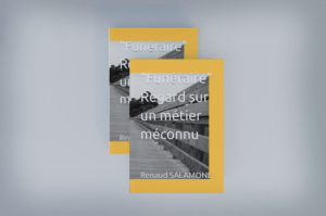 Couverture de livre pompes funèbres salamone